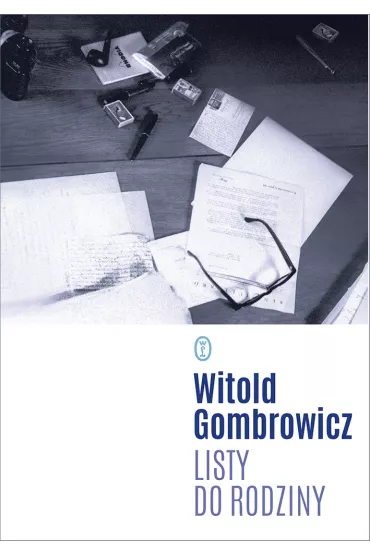 Listy do rodziny - Witold Gombrowicz