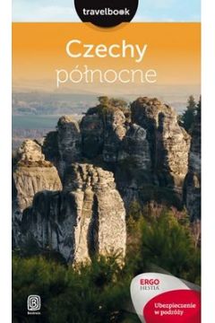 Czechy Pnocne. Travelbook