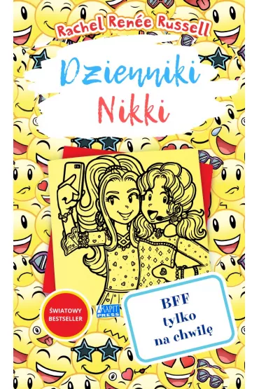 Dzienniki Nikki. BFF tylko na chwil� - Rachel Renee Russell