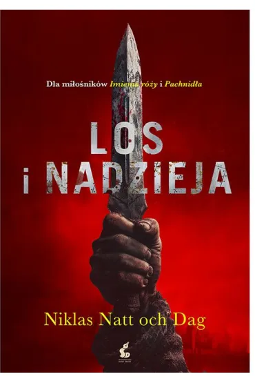 Los i nadzieja - Niklas Natt-oh-Dag