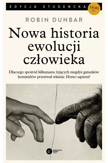 Nowa historia ewolucji cz�owieka - Robin Dunbar