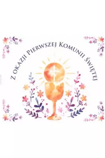 Pere�ka 319 - Z okacji Pierwszej Komunii �wi�tej