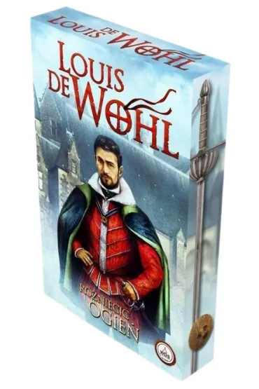 Roznieci� ogie� (barwione brzegi) - Louis De Wohl