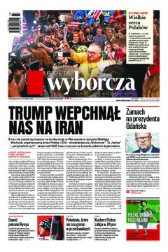 ePrasa Gazeta Wyborcza - Krakw 11/2019