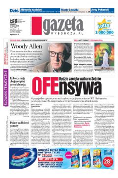 ePrasa Gazeta Wyborcza - Warszawa 57/2011