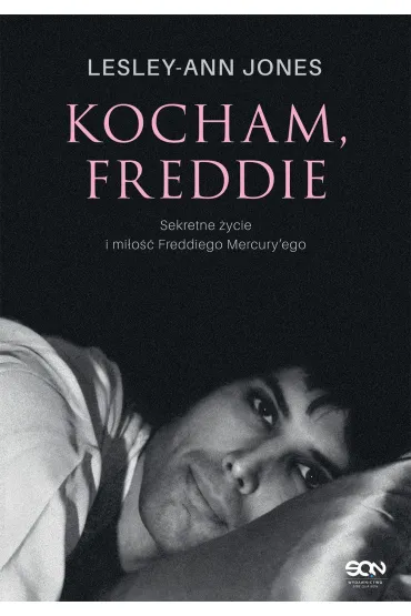 eBook Kocham, Freddie. Sekretne �ycie i mi�o�� Freddiego Mercury`ego mobi epub - Lesley-Ann Jones
