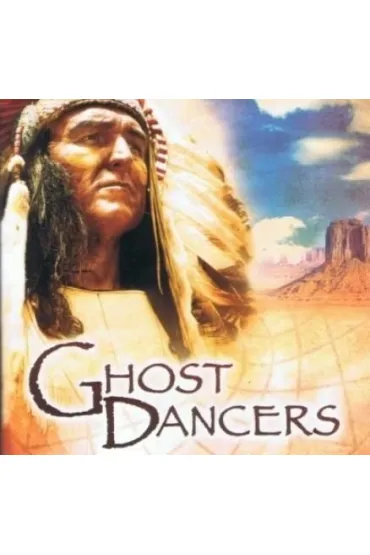 Ghost Dancers CD - Clearwater