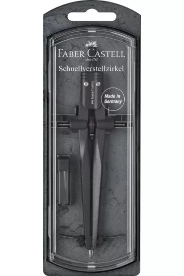 Faber-Castell Cyrkiel Stream Blackstone