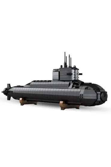 Klocki Submarine 1498el