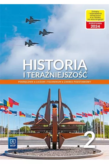 Historia i tera�niejszo�� 2. Podr�cznik dla lice�w i technik�w. Zakres podstawowy - Izabella Modzelewska-Rysak, Leszek Rysak, Karol Wilczy�ski, Adam Cisek, Marian  Buczy�ski, Tomasz  Grochowski, Witold  Pelczar