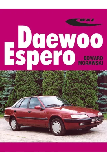 Daewoo Espero - Edward Morawski