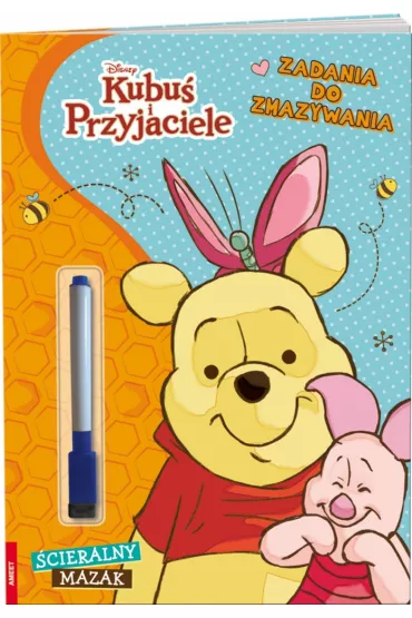 Disney Kubu� i przyjaciele. Zadania do zmazywania
