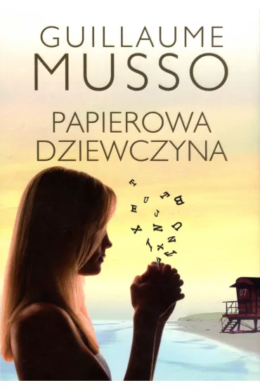 Papierowa Dziewczyna - Guillaume Musso