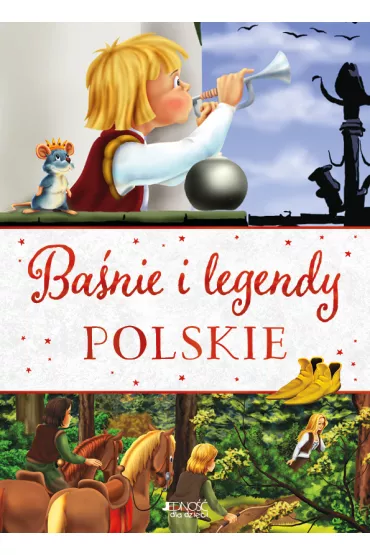 Ba�nie i legendy polskie - Dorota Skwark