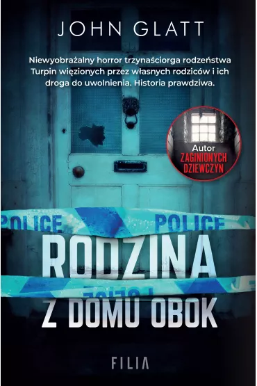 Rodzina z domu obok - John  Glatt