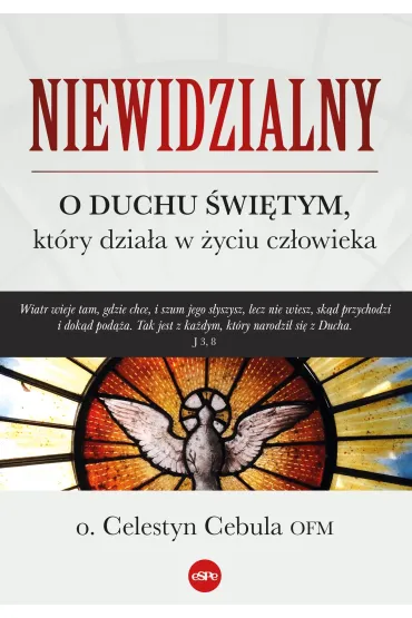 Niewidzialny - Celestyn Cebula