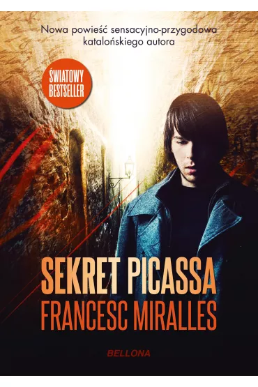 eBook Sekret Picassa mobi epub - Francesc Miralles