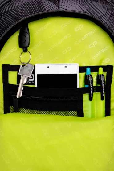 Coolpack, Plecak m�odzie�owy Drafter 3 - Hurricane (F010751)