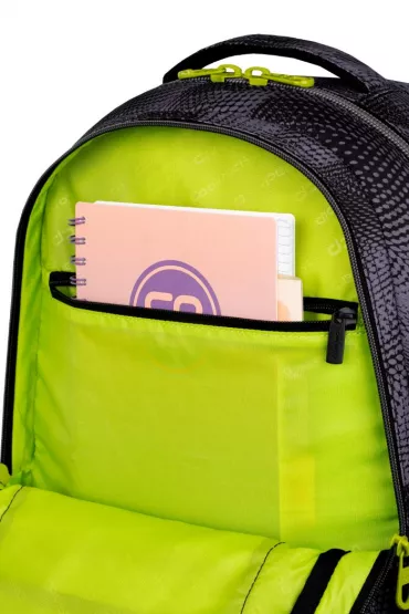 Coolpack, Plecak m�odzie�owy Drafter 3 - Hurricane (F010751)