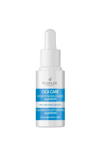 Floslek Cica Care koj�co-nawil�aj�ce cica-serum do twarzy 30 ml