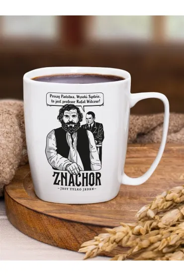 Nadwyraz.com Kubek Znachor