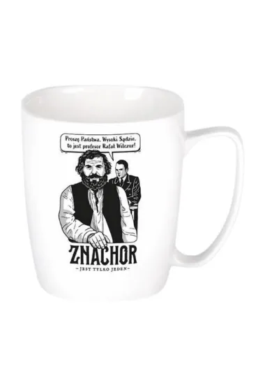 Nadwyraz.com Kubek Znachor