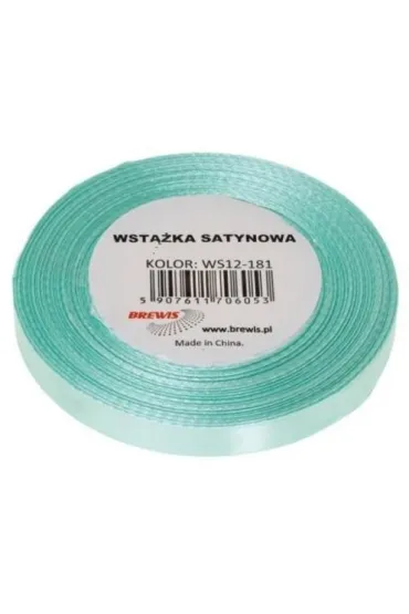 Brewis Wst��ka satynowa mi�towa 25mm x 32m