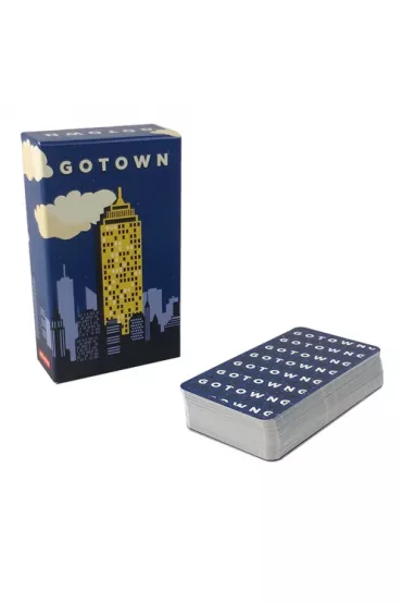 GoTown Helvetiq - Alexander Bonavent, Morten Bonavent