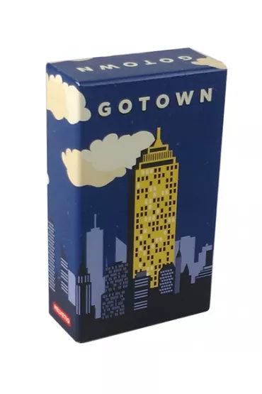 GoTown Helvetiq - Alexander Bonavent, Morten Bonavent