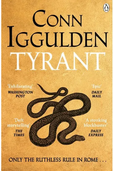 Tyrant - Conn Iggulden