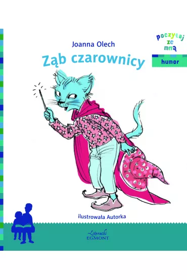 Poczytaj ze mn�. Z�b czarownicy - Joanna Olech