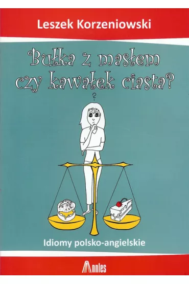 Bu�ka z mas�em czy kawa�ek ciasta? - Leszek Korzeniowski