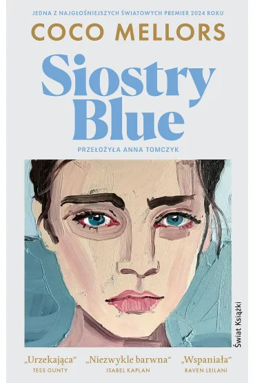 Siostry Blue - Coco Mellors