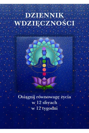 Dziennik Wdzi�czno�ci - Joanna  Sosn�wka