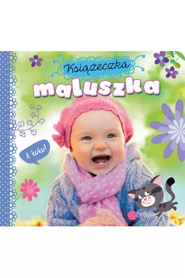 Ksi��eczka maluszka. A kuku!!