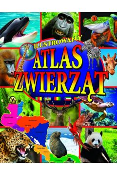Ilustrowany atlas zwierzt