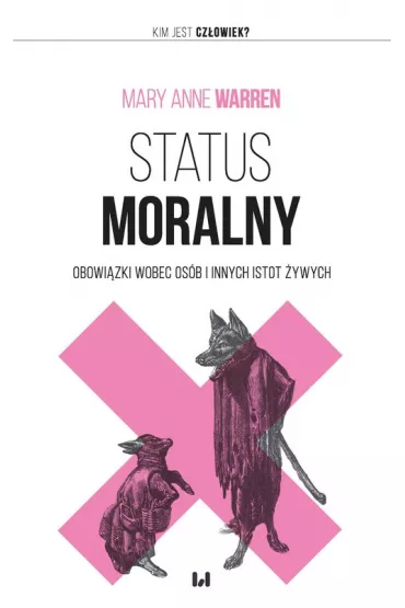 Status moralny - Warren Mary Anne