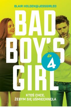 eBook Bad Boy's Girl 4 mobi epub