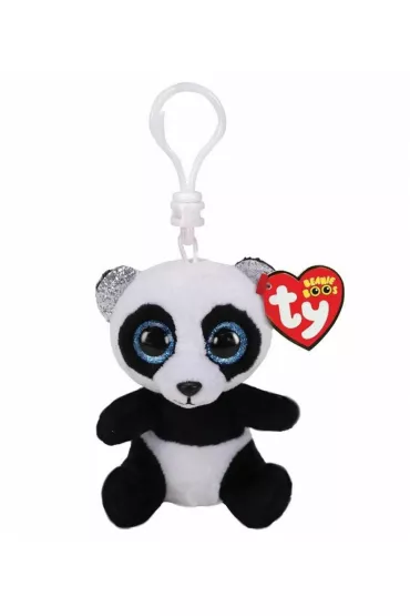 Beanie Boos Bamboo - Panda brelok