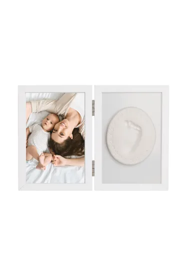 Tiny Memories Ramka z Glink� - White