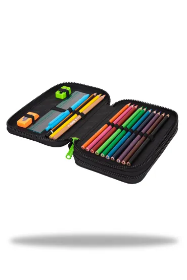 Pi�rnik 2-komorowy z wyposa�eniem Coolpack Jumper 2 Game Over