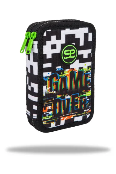 Pi�rnik 2-komorowy z wyposa�eniem Coolpack Jumper 2 Game Over
