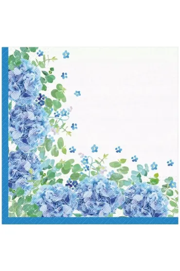 Paw Serwetki 33 x 33 cm Blue Meadow SDL142900 20 szt.