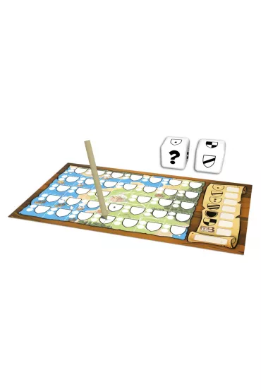 Kingdomino. Duel FoxGames - Bruno Cathala