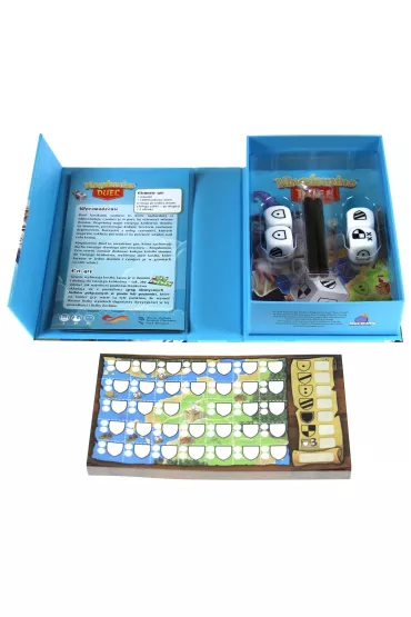Kingdomino. Duel FoxGames - Bruno Cathala