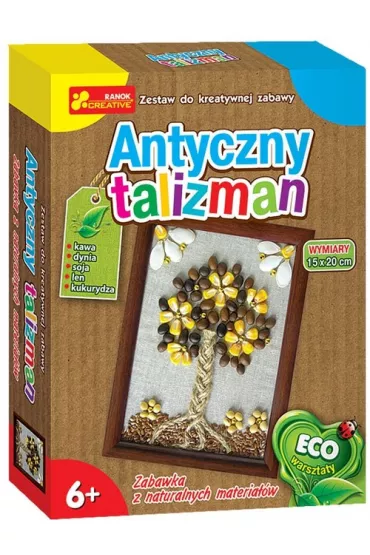 Antyczny talizman Ranok-Creative