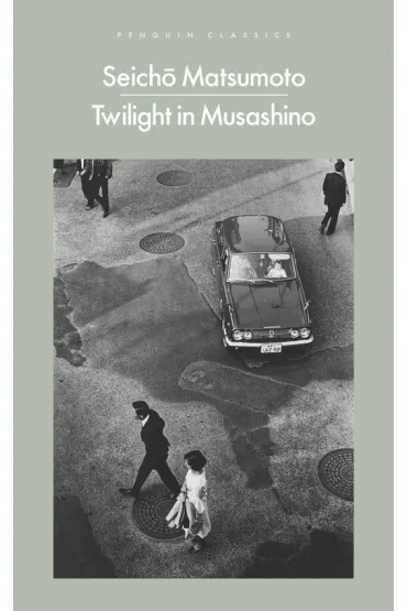 Twilight in Musashino - Seicho Matsumoto