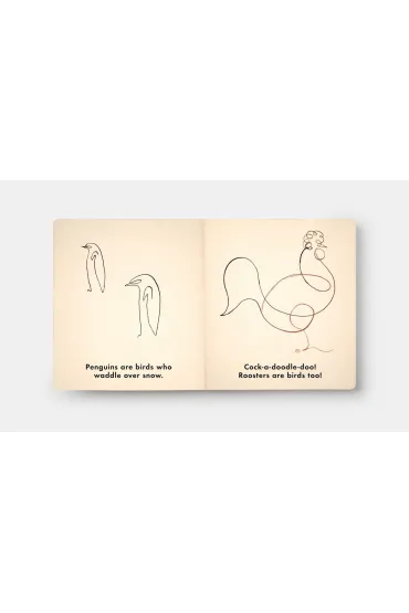 Birds & Other Animals with PabloPicasso wer. angielska