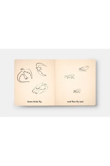Birds & Other Animals with PabloPicasso wer. angielska