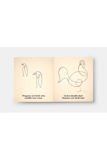 Birds & Other Animals with PabloPicasso wer. angielska